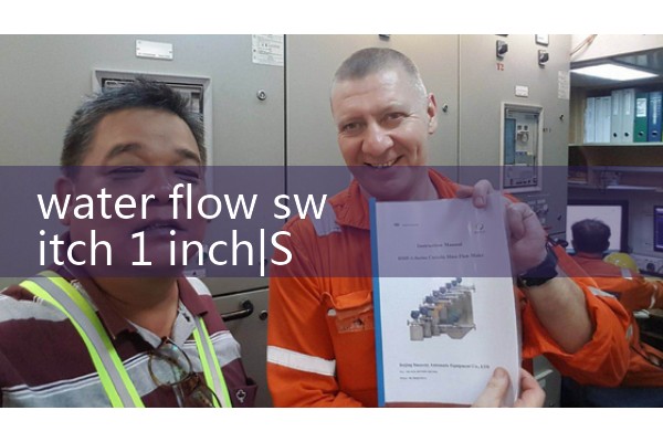 water flow switch 1 inch|venturi meter